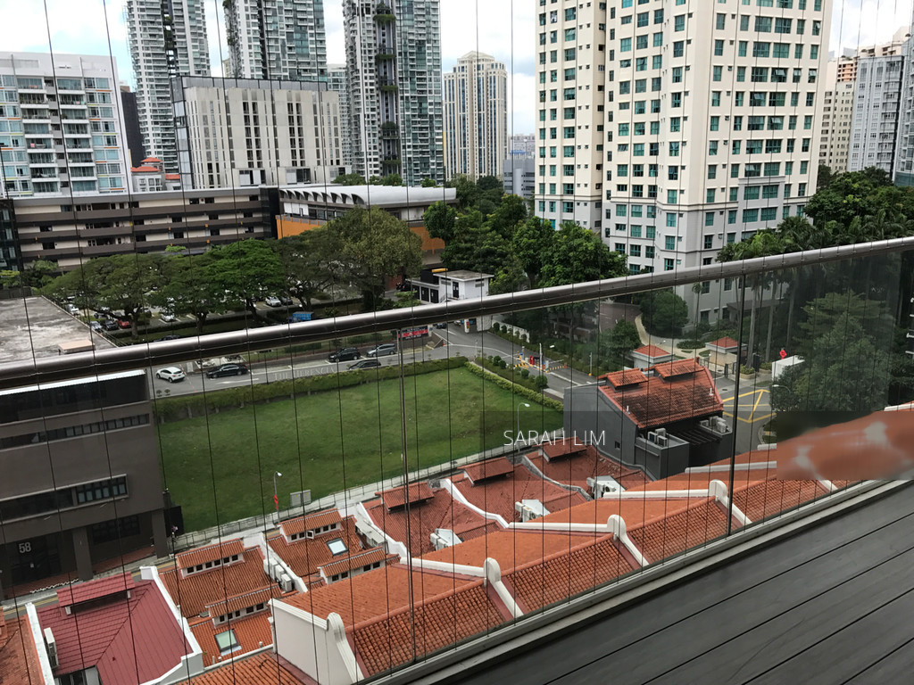 The Wharf Residence (D9), Condominium #141539972
